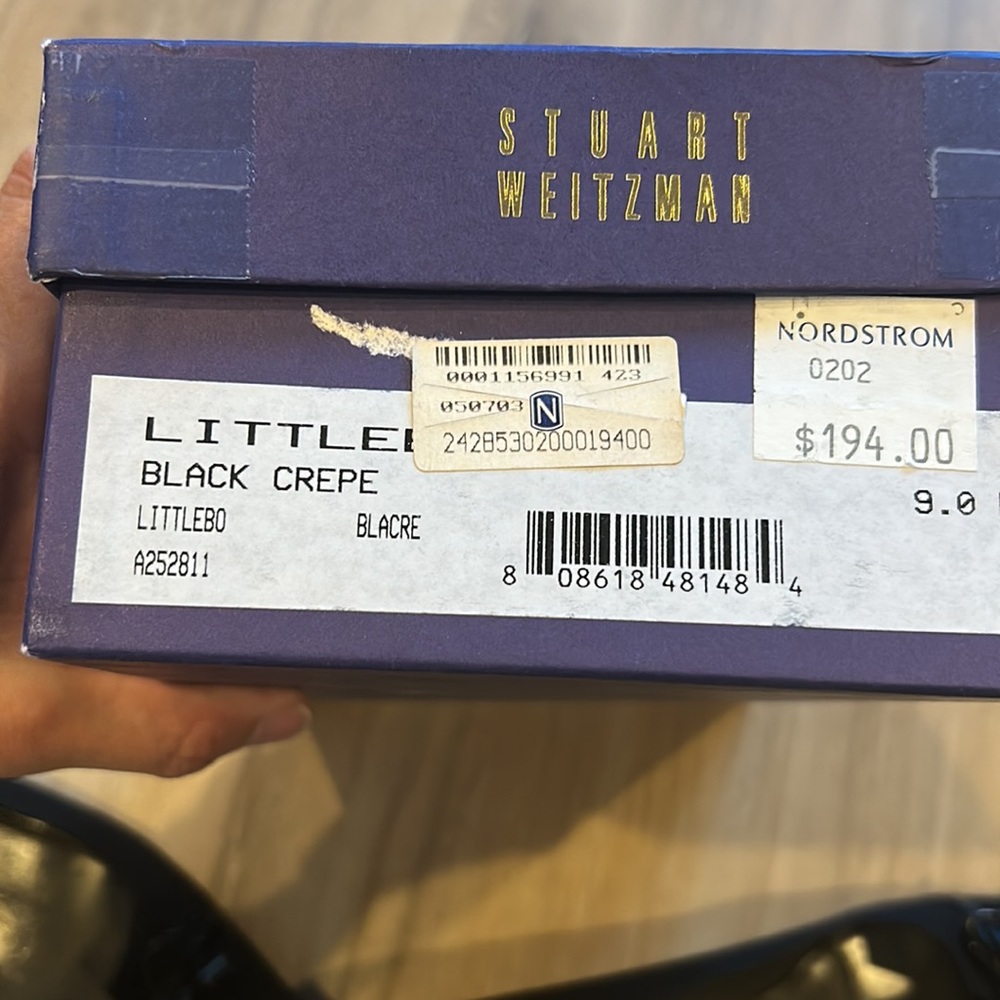 EUC Stuart Weitzman Pumps - Picture 6 of 7